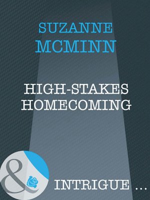 cover image of High-Stakes Homecoming